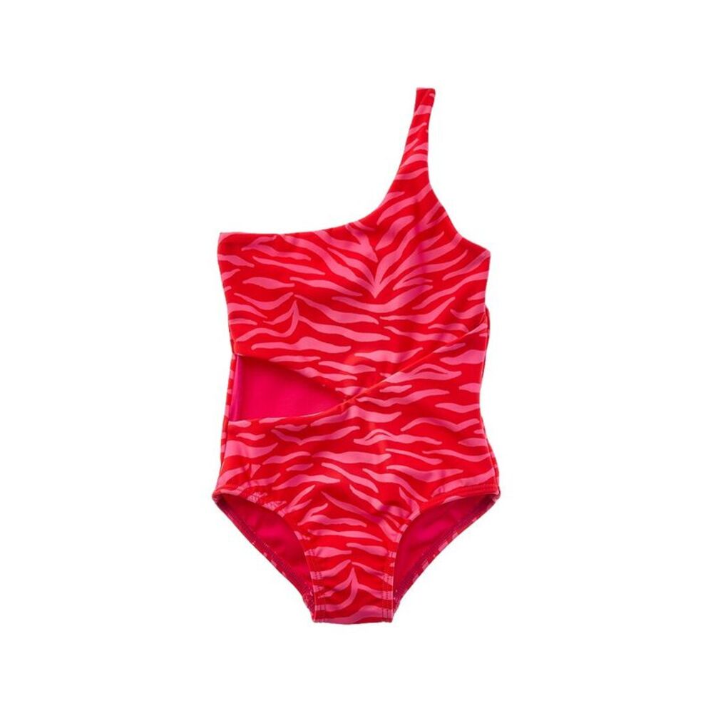 Peixoto Girls  Maya One-Piece, Pink
